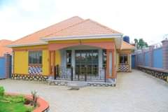 A picture of NEWLY BUILT MODERNISED HOUSE FOR SALE AT BUJJUKO AT 280M
