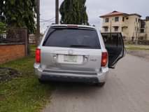 A picture of Honda pilot ebute meta owner need money