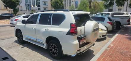 A picture of 2013 Model Prado