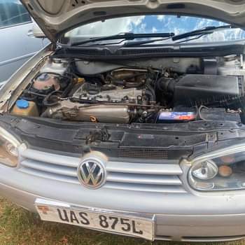 A picture of Golf 4 1.8cc engine turbo 7.5m Call 0701488581 What s