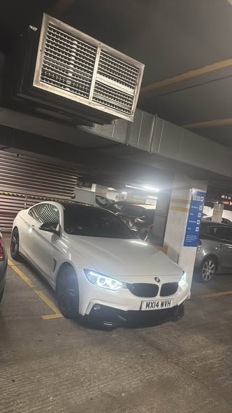 bmw m4