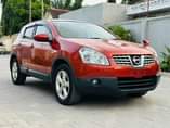 A picture of Nissan Dualis