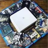 A picture of PS4 pro