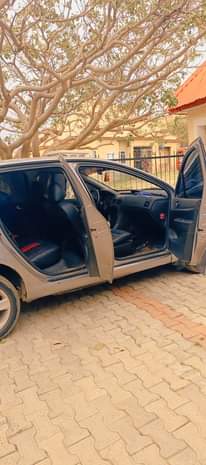 A picture of Peugeot 307