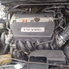 A picture of Highest grade Honda Accord 2008 model first body with untampered