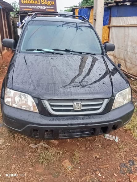A picture of Honda crv