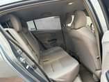 A picture of Foreign used 2011 Honda Insight with IMA system Hybrid Version