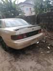 A picture of 1999 TOYOTA CAMRY NIGERIA USED