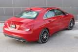 A picture of 2019 Mercedes CLA