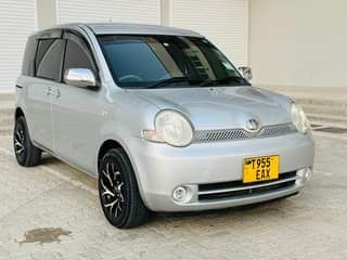 A picture of TOYOTA SIENTA BEI........12.8M