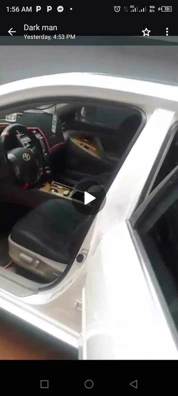 A picture of Toyota Camry for sale v4 Engine Perfect Gear need attention