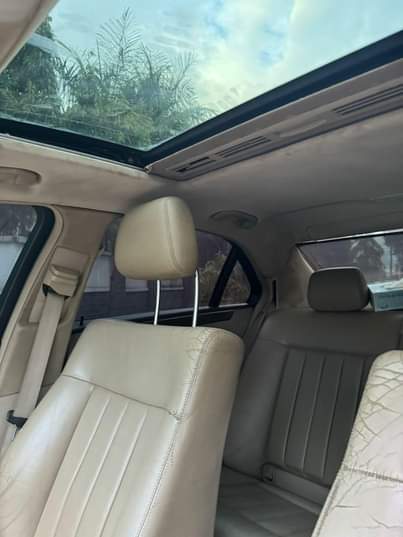 A picture of Clean Registered 2010 Benz E350 9 2m net price Abuja