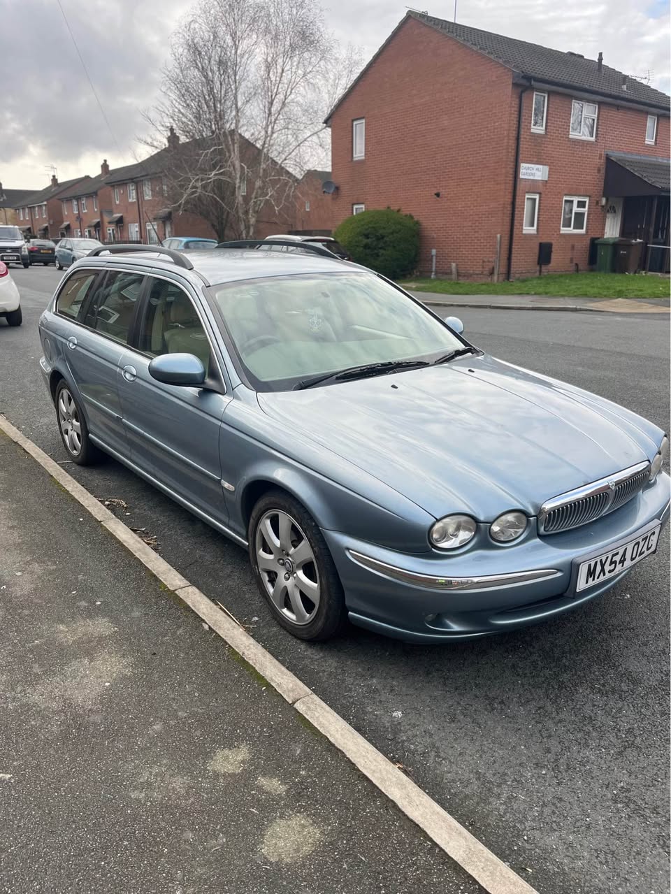 jaguar x type