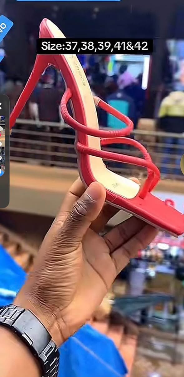 A picture of Ladies heels