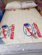 latex foam mattress