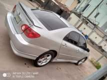 A picture of 2006 TOYOTA Corolla sport Corolla Neat