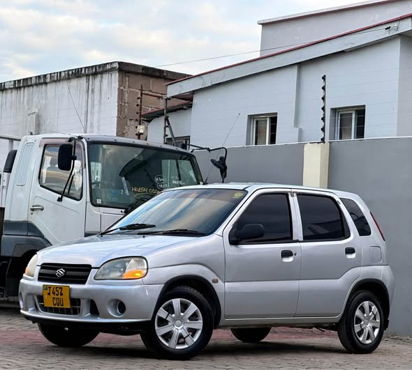 A picture of Suzuki Swift