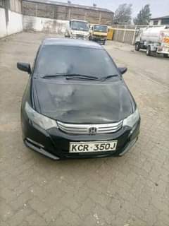 honda insight
