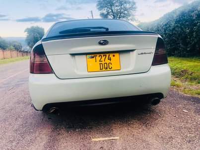 A picture of Subaru