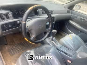 A picture of KB AUTOs First body unregistered 2000 model Toyota Camry aka