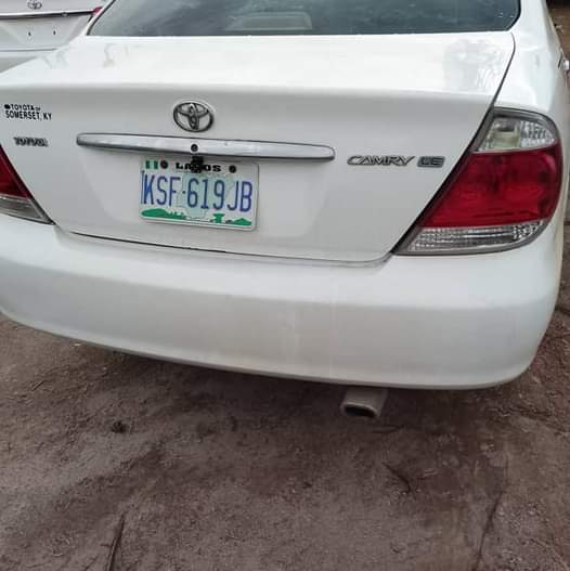 A picture of Toyota Camry Big Daddy 