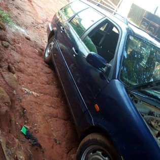 A picture of 1999 Volkswagen Passat 1.8 engine