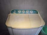 A picture of Hisense 7.5 kg washing machine