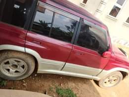 A picture of Escudo at 3 5m buy and drive call me 0758589222
