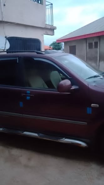 A picture of Mercedes Benz ML320 3 2L V6 For Sale
