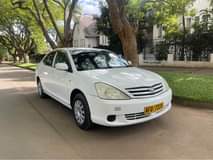 used toyota allion