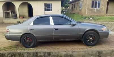 A picture of 2002 Toyota Camry 08069525376