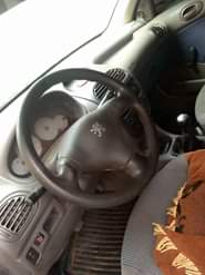 A picture of Peugeot 206 manual Everything intact Location Zaria Price 1 550M
