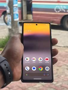 A picture of Google pixel 6a