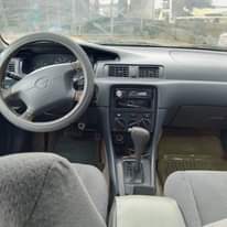 A picture of Camry 2001 model