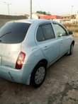 A picture of Nissan March