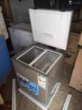 A picture of Adh 150 litres deep freezer
