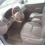 A picture of Toyota Sienna for sale