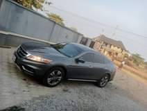 A picture of Honda Crosstour 2015 model