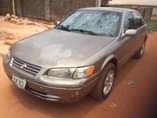 A picture of Toyota Camry