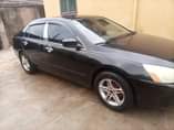 A picture of Honda Accord