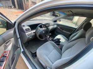 A picture of Super clean Corolla painted Everything is working buy and drive