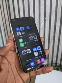 A picture of iPhone x
