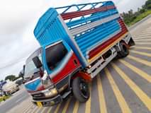 used mitsubishi canter
