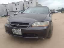 A picture of 2001 Honda Accord Baby boy
