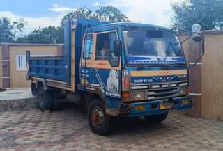 fuso fighter