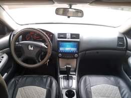 A picture of Honda Accord EOD 2006 model 4 plugs Uber Bolt Standard