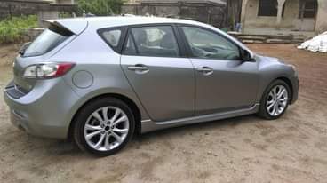 A picture of  MAZDA 5 08063194033