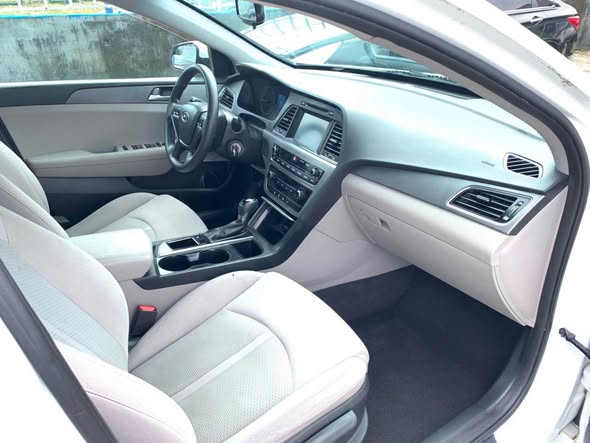 A picture of Distress sale 2017 Toks Hyundai Sonata Price 14mm Reverse Camera