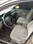 A picture of A year barely drive registered Toyota corolla 04 with grade