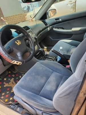 A picture of Neatly used Honda accord discussion continue